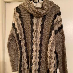 Vintage Over Sized Sweater